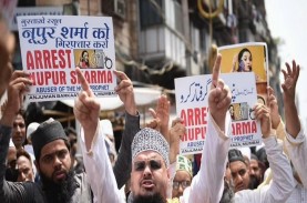 Islamofobia Meradang! Ini Daftar Konflik Hindu vs…