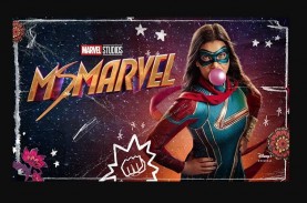 Sinopsis Ms. Marvel, Sang Superhero Muda yang Miliki…