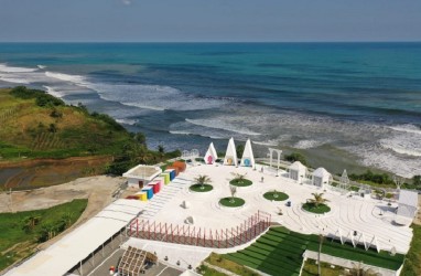 Karang Potong Ocean View, Destinasi Wisata Keren di Cianjur