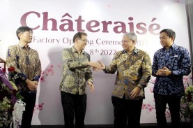 Investasi Rp60 Miliar, Chateraise Indonesia Resmikan…