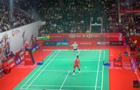 Hasil Indonesia Masters 2022: Jojo Langsung Tumbang dari Wakil China