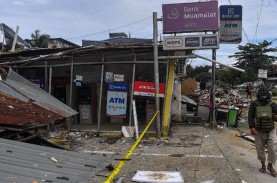 Gempa Susulan M 4,8 Guncang Mamuju Sulawesi Barat