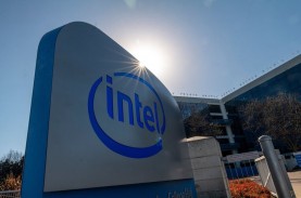 Intel Prediksi Permintaan Semikonduktor Bakal Melemah