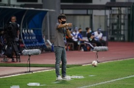 Shin Tae Yong Diminta Fokus Latih U-20, PSSI Rencana…