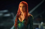 Keseluruhan Adegan Amber Heard di Aquaman 2 Bakal Dihapus, Benarkah?