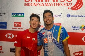 Indonesia Masters 2022: Chico Ungkap Penyebab Kekalahannya…