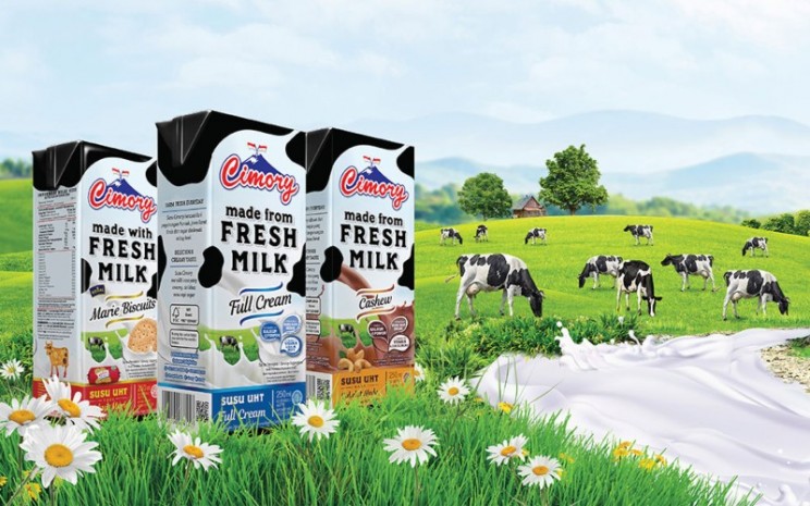 Mantap, Yogurt Cimory (CMRY) Tebar Dividen Rp500 Miliar