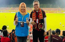 PLN Berikan Layanan Listrik Tanpa Kedip dalam Pertandingan PSM Makassar VS Sulut United 