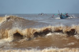 Nelayan Hilang di Perairan Dadap Indramayu, Basarnas…