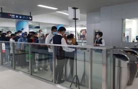 MRT Jakarta Alami Gangguan Operasional, Ini Penjelasan Manajemen