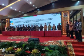Tingkatkan Kinerja, Bank Riau Kepri Gandeng Kejati…