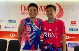 Hasil Indonesia Masters 2022: Dua Ganda Putri RI Lolos ke Perempat Final