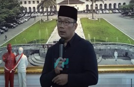 Jenazah Eril Ditemukan, Ridwan Kamil: Allahu Akbar! Sungguh Tuhanku Kami Tenang Sekarang