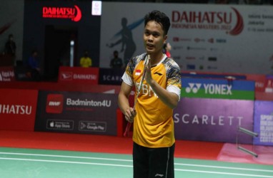 Link Live Streaming Perempat Final Indonesia Masters 2022: Perjuangan 6 Wakil Tuan Rumah