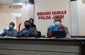 Ketua Khilafatul Muslimin Surabaya Raya Jadi Tersangka