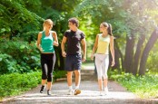6 Manfaat Berjalan Kaki Bagi Kesehatan Tubuh
