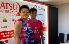 Indonesia Masters 2022: Ini Kunci Sukses Apriyani/Fadia Menembus Semifinal