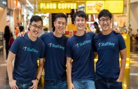 Startup StaffAny Dorong Manajemen SDM berbasis Teknologi