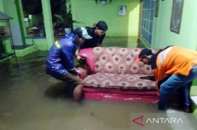 Banjir Baturaja Sumsel, Waspadai Kejadian Susulan