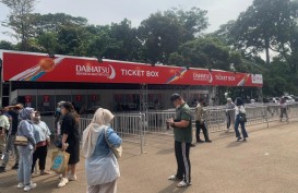 Indonesia Masters 2022: Panitia Penyelenggara Dalami Kasus Dugaan Keracunan Atlet