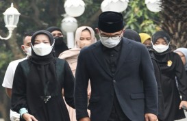 Pemakaman Eril, Ini Rute Kendaraan Pengantar Jenazah ke Pemakaman Cimaung Bandung  