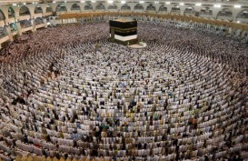 Jamaah Indonesia Diminta Pakai Alas Kaki Selama Ibadah Haji, Ini Penyebabnya