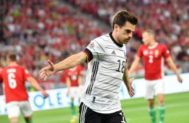 Hasil UEFA Nations League: Jerman Berbagi Poin dengan Hungaria