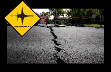 Gempa Bumi Magnitudo 5,3 Guncang Pacitan, Tak Berpotensi Tsunami