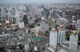 Bangkok Dinobatkan Sebagai Kota Terbaik untuk Liburan…