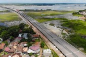 Tol Simpang Indralaya - Muara Enim Seksi 1 Ditargetkan Rampung Akhir 2022