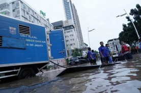 LPBI PWNU DKI Jakarta Soroti Penggunaan Air Tanah…