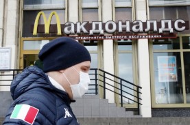 McDonald's Hadir Lagi di Rusia dengan Nama Vkusno…