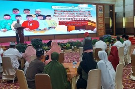 620 Nasabah Tabungan Haji Bank Riau Kepri Berangkat…