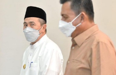 Rusak Karena Proyek IPAL, Gubernur Riau Bakal Turun Langsung Perbaiki Jalan di Pekanbaru