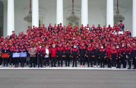 Indonesia Peringkat ke-3 Sea Games Vietnam, Jokowi Beri Apresiasi