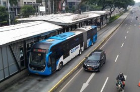 Tarif Transjakarta, LRT, dan MRT Bakal Terintegrasi,…