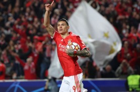 Benfica Umumkan Penjualan Darwin Nunez ke Liverpool,…