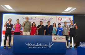 Menuju Indonesia Open 2022, Perang Bintang Jilid Dua Siap Digelar