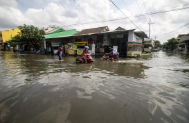 Banjir Surabaya Diprediksi Berlangsung Beberapa Hari, Ini Kata BMKG
