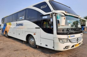 DAMRI Akan Operasikan 53 Unit Bus Listrik di Bandung…