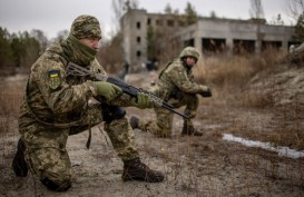 Perang Rusia vs Ukraina Hari ke-111: Situasi di Sievierodonetsk Merupakan Pertempuran Paling Kejam Sepanjang Sejarah Eropa