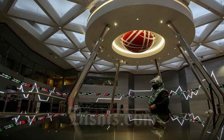 Transisi Menuju Endemi, OJK Evaluasi Jam Perdagangan Bursa