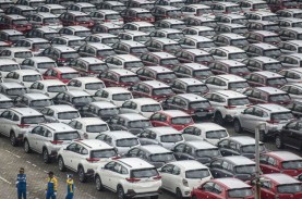 Penjualan Mobil pada Mei Jeblok Lagi, Jadi yang Terendah…