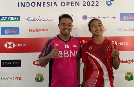 Hasil Indonesia Open 2022, Rehan-Lisa Ungkap Penyebab Kekalahan dari Wakil Jerman