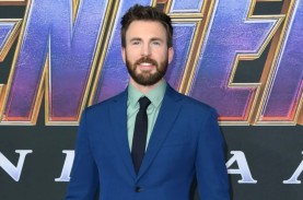 Profil Chris Evans, Perankan Captain America Hingga…