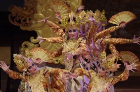 Wisman Mulai Ramai Kunjungi Bali