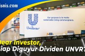 Gelar RUPST, Unilever Akan Bagi-Bagi Dividen Final
