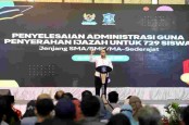 Pemkot Surabaya Tebus Ijazah 729 Pelajar SMA/SMK Melaui Baznas