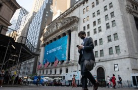 Wall Street Berakhir Variatif, Pasar Bearish Diramal Bertahan Lama