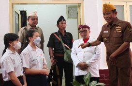 Warisi Apinya, Jangan Abunya, Pesan dari Sekolah Kebangsaan Surabaya